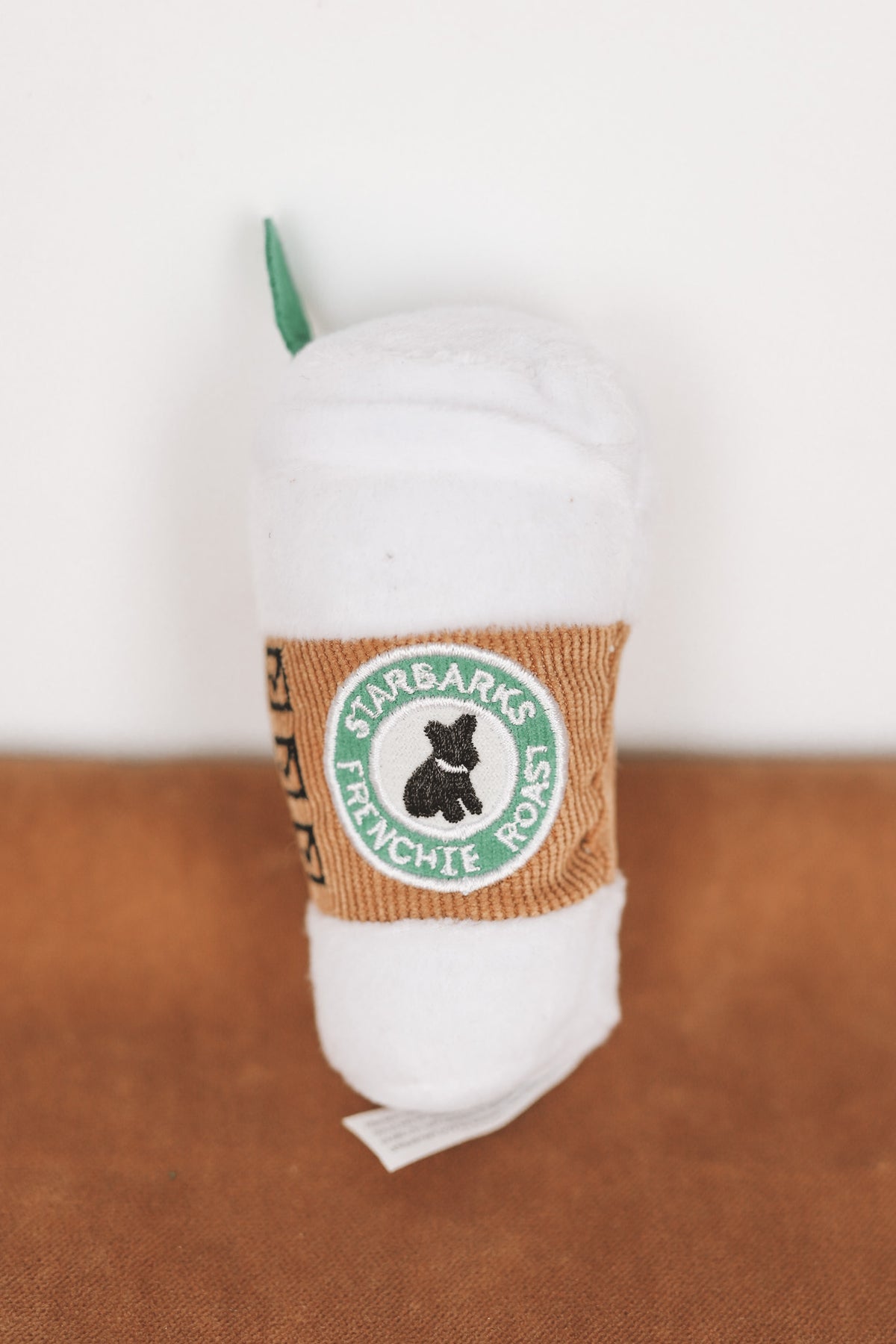 2x Miniature Starbucks Ice Coffee Cups