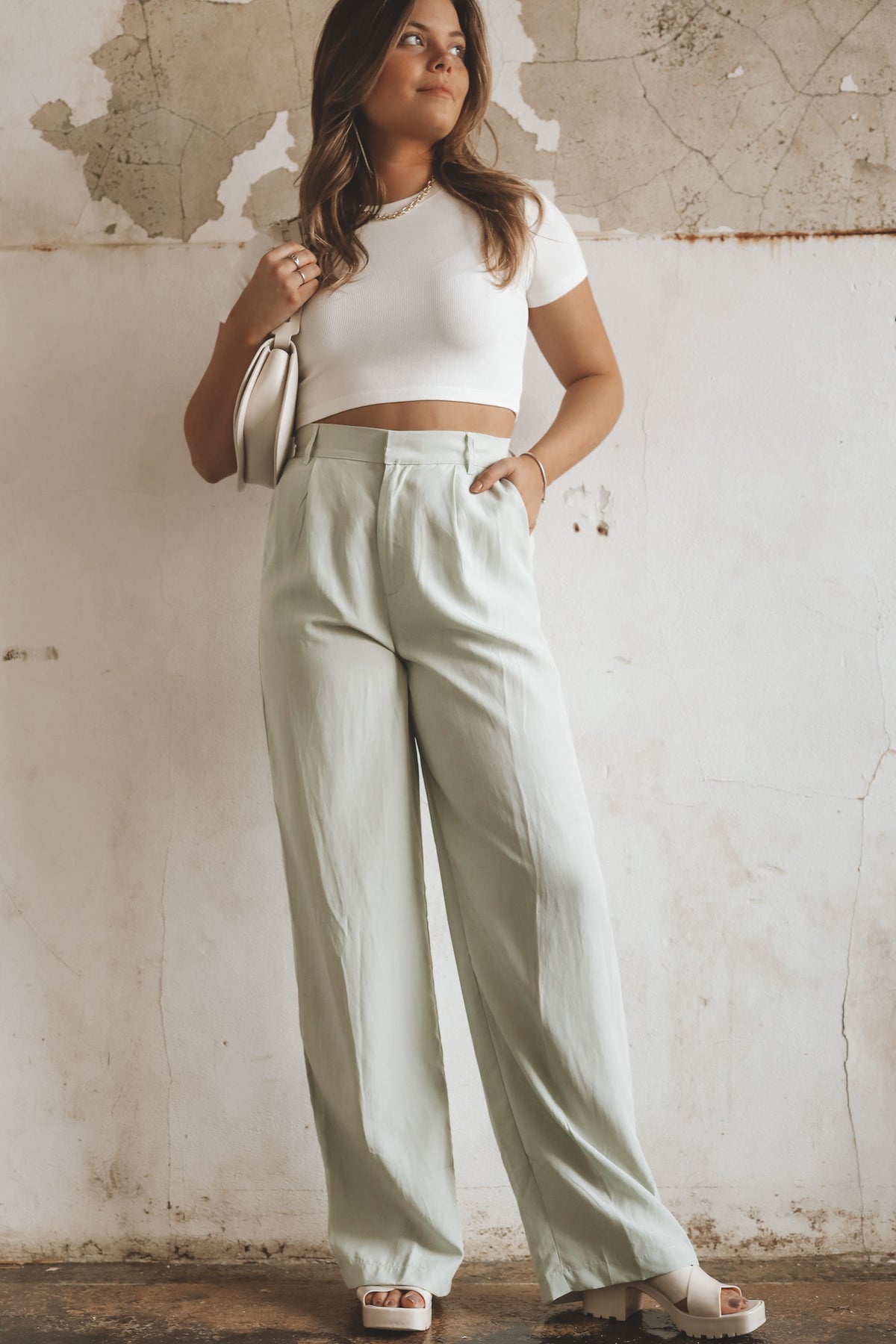 KATHERINE TROUSERS