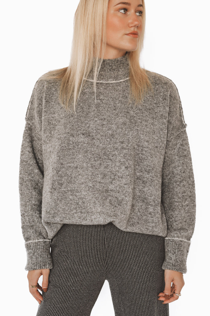 CACHET PULLOVER SWEATER