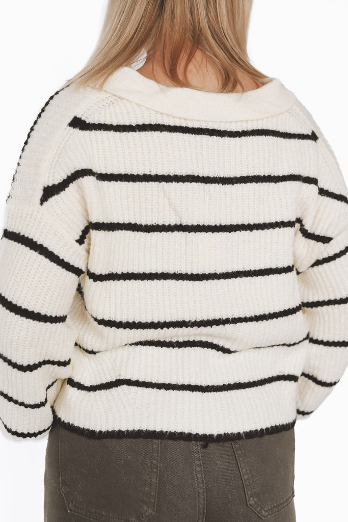 THESIS KNIT PULLOVER