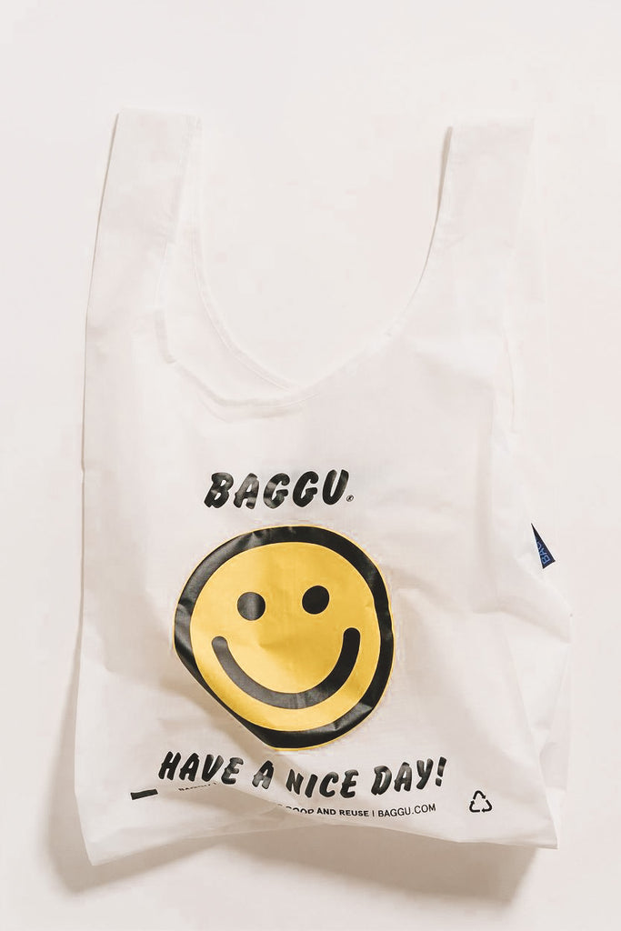BAGGU REUSABLE BAG · FUN PRINTS
