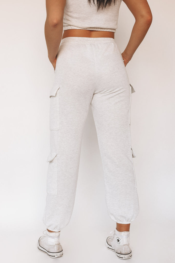 AFTER HOURS CARGO SWEATS
