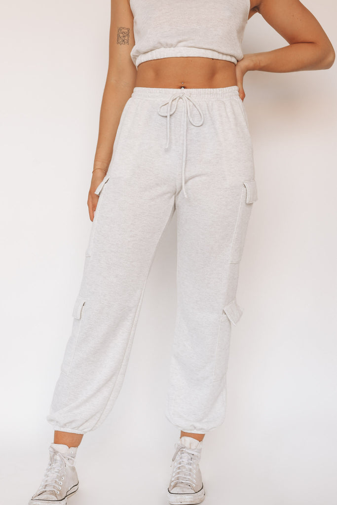 AFTER HOURS CARGO SWEATS