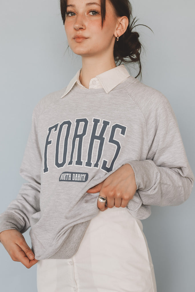 FORKS CLASSIC PULLOVER