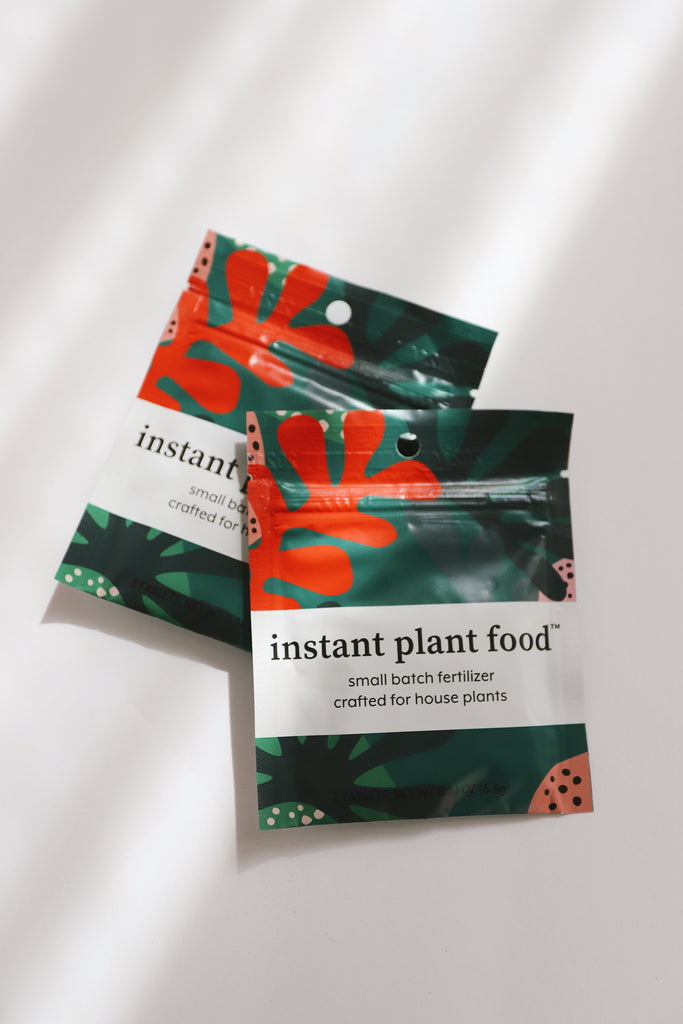INSTANT PLANT FOOD